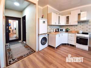 1-к квартира, посуточно, 33м2, 1/1 этаж