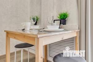 1-к квартира, посуточно, 17м2, 1/1 этаж