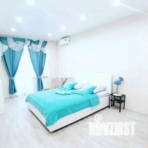 1-к квартира, посуточно, 58м2, 1/1 этаж