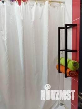 1-к квартира, посуточно, 45м2, 2/12 этаж