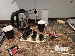 1-к квартира, посуточно, 31м2, 3/4 этаж