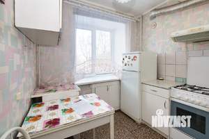 1-к квартира, на длительный срок, 32м2, 3/5 этаж