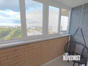 1-к квартира, посуточно, 45м2, 16/17 этаж