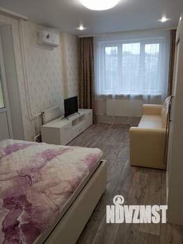1-к квартира, на длительный срок, 47м2, 8/17 этаж