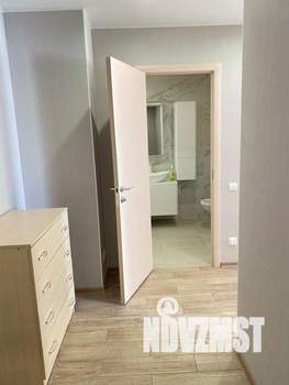 1-к квартира, посуточно, 46м2, 1/1 этаж