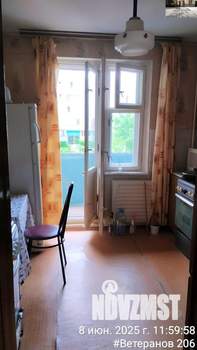 2-к квартира, на длительный срок, 54м2, 2/5 этаж