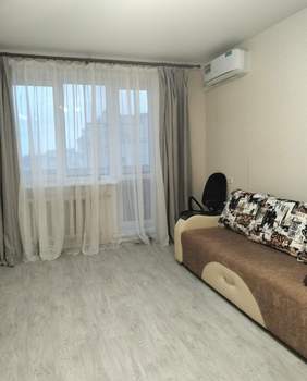 1-к квартира, на длительный срок, 38м2, 9/9 этаж