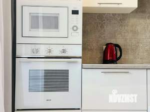 1-к квартира, посуточно, 43м2, 1/1 этаж