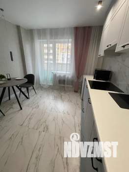 1-к квартира, посуточно, 43м2, 15/19 этаж