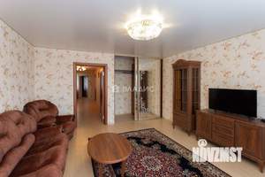 2-к квартира, на длительный срок, 74м2, 11/12 этаж