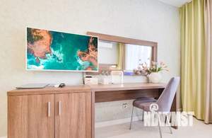 1-к квартира, посуточно, 43м2, 13/14 этаж