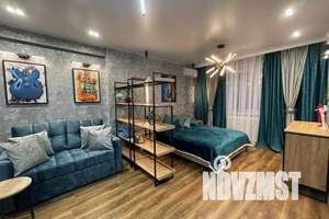 1-к квартира, посуточно, 45м2, 2/6 этаж