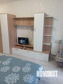 Студия квартира, посуточно, 29м2, 3/17 этаж