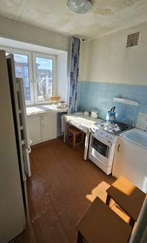 2-к квартира, на длительный срок, 41м2, 4/5 этаж