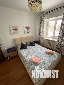 3-к квартира, посуточно, 60м2, 1/1 этаж