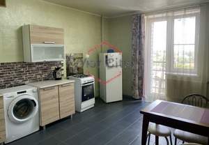 1-к квартира, на длительный срок, 49м2, 4/6 этаж