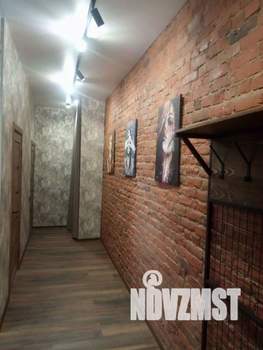 2-к квартира, посуточно, 52м2, 1/1 этаж