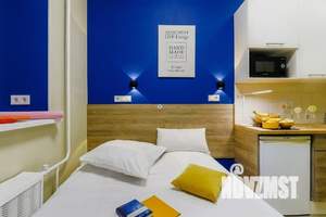 1-к квартира, посуточно, 18м2, 1/1 этаж