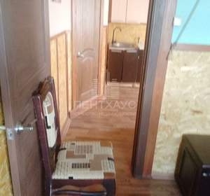 1-к квартира, на длительный срок, 25м2, 2/4 этаж