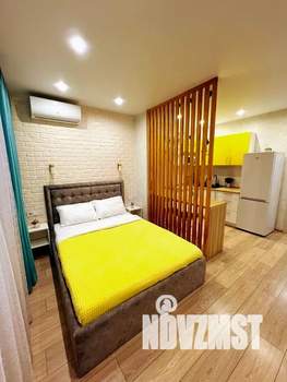 Студия квартира, посуточно, 30м2, 6/9 этаж