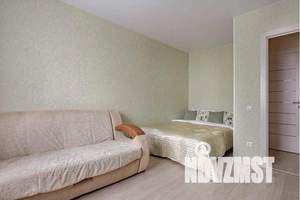 1-к квартира, посуточно, 40м2, 8/16 этаж