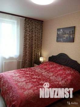 2-к квартира, посуточно, 44м2, 1/1 этаж