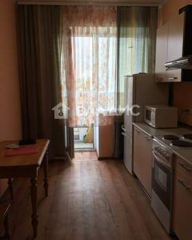 1-к квартира, на длительный срок, 40м2, 6/18 этаж