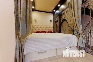 1-к квартира, посуточно, 41м2, 8/13 этаж