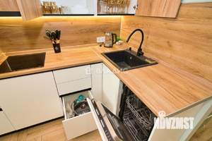 1-к квартира, на длительный срок, 44м2, 14/14 этаж