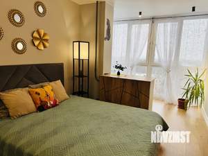 Студия квартира, посуточно, 30м2, 11/16 этаж