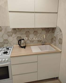1-к квартира, на длительный срок, 41м2, 1/12 этаж