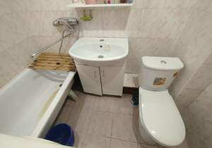 1-к квартира, на длительный срок, 31м2, 3/5 этаж