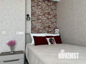 1-к квартира, посуточно, 39м2, 1/1 этаж