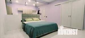 2-к квартира, посуточно, 42м2, 1/3 этаж