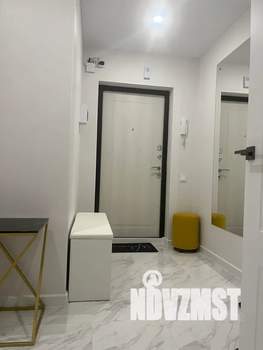 Студия квартира, посуточно, 35м2, 9/17 этаж