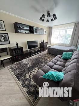 1-к квартира, посуточно, 42м2, 3/9 этаж