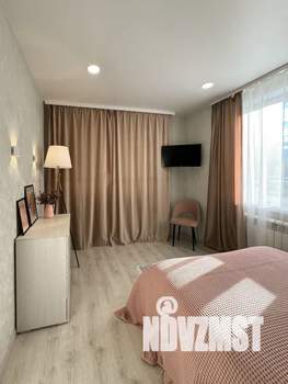 1-к квартира, посуточно, 51м2, 1/15 этаж