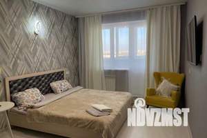 1-к квартира, посуточно, 50м2, 17/17 этаж