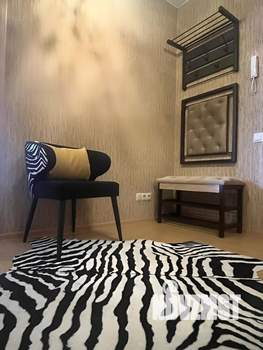1-к квартира, посуточно, 48м2, 12/14 этаж