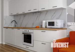 1-к квартира, посуточно, 44м2, 1/3 этаж