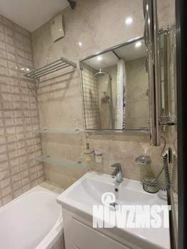 Студия квартира, посуточно, 48м2, 3/10 этаж