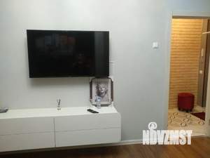 1-к квартира, посуточно, 40м2, 2/3 этаж