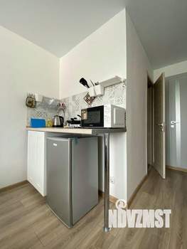 1-к квартира, посуточно, 27м2, 1/1 этаж