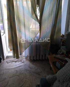 1-к квартира, на длительный срок, 46м2, 4/4 этаж