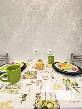 1-к квартира, посуточно, 43м2, 1/1 этаж