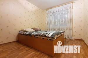 1-к квартира, посуточно, 60м2, 1/10 этаж