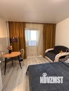 Студия квартира, посуточно, 26м2, 12/14 этаж