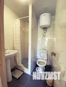 Студия квартира, посуточно, 27м2, 5/5 этаж