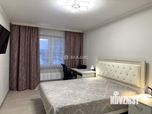 1-к квартира, на длительный срок, 40м2, 2/19 этаж