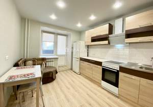 1-к квартира, на длительный срок, 41м2, 1/13 этаж